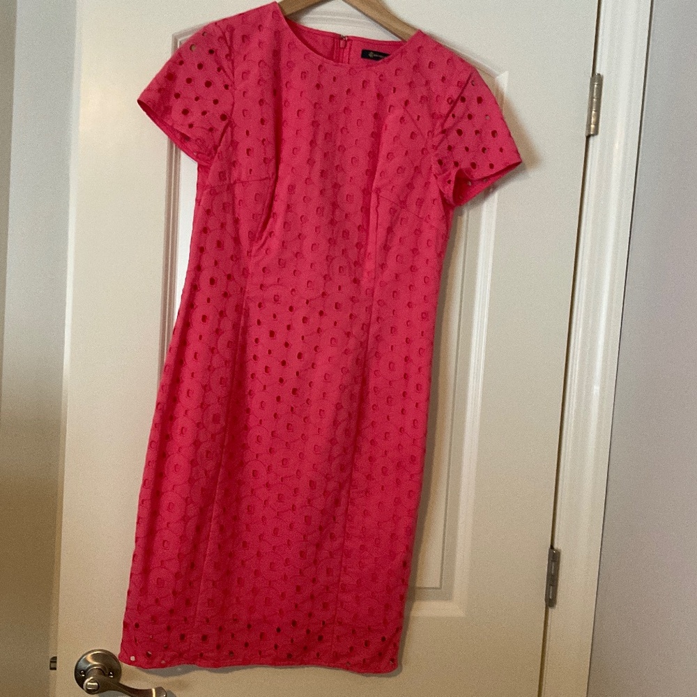 Short Sleeve Dress